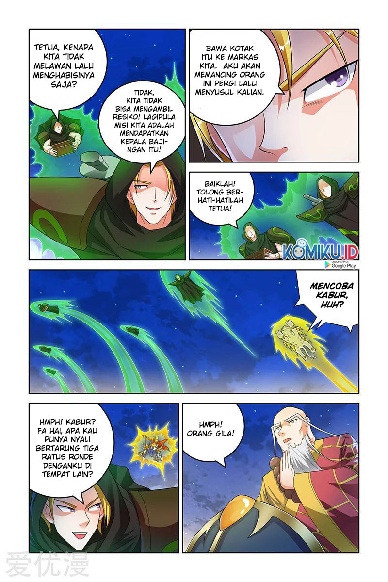 Demonic Housekeeper Chapter 180 Gambar 6
